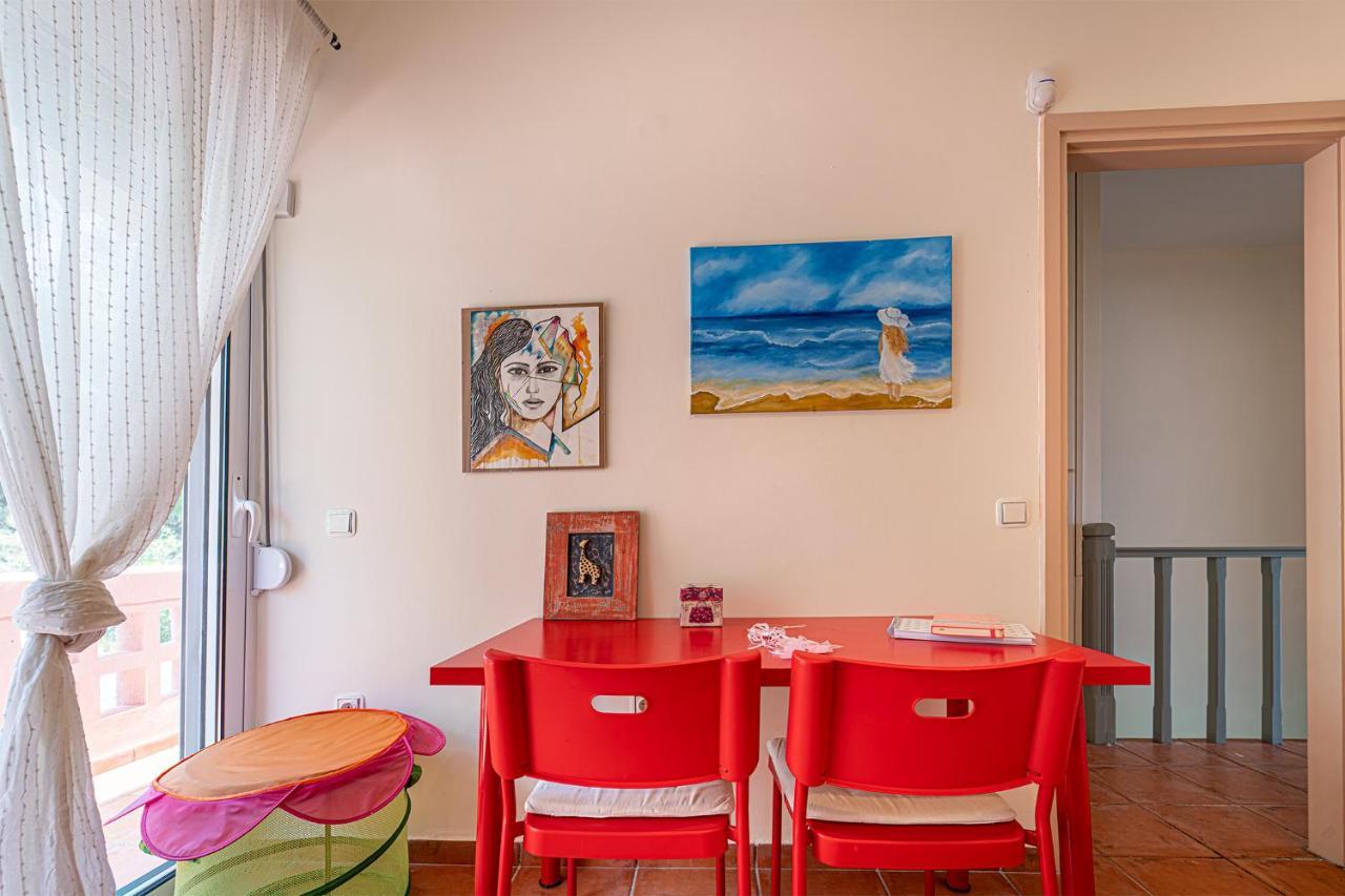 Vista Sul Mare Loutra Oreas Elenis Екстериор снимка