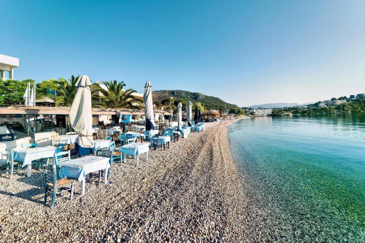 Vista Sul Mare Loutra Oreas Elenis Екстериор снимка