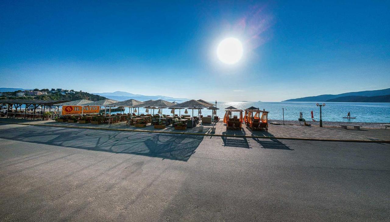 Vista Sul Mare Loutra Oreas Elenis Екстериор снимка