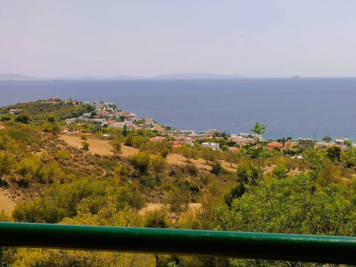 Vista Sul Mare Loutra Oreas Elenis Екстериор снимка