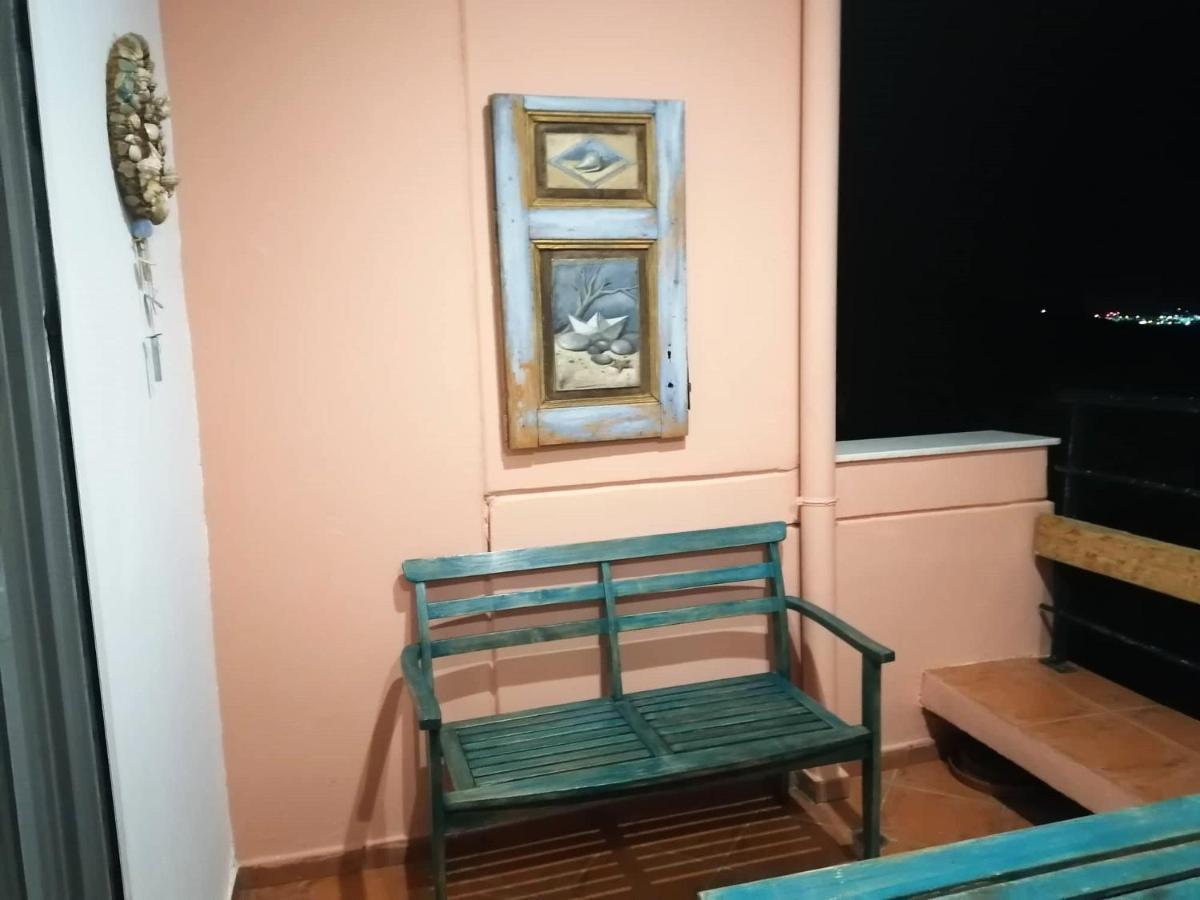 Vista Sul Mare Loutra Oreas Elenis Екстериор снимка
