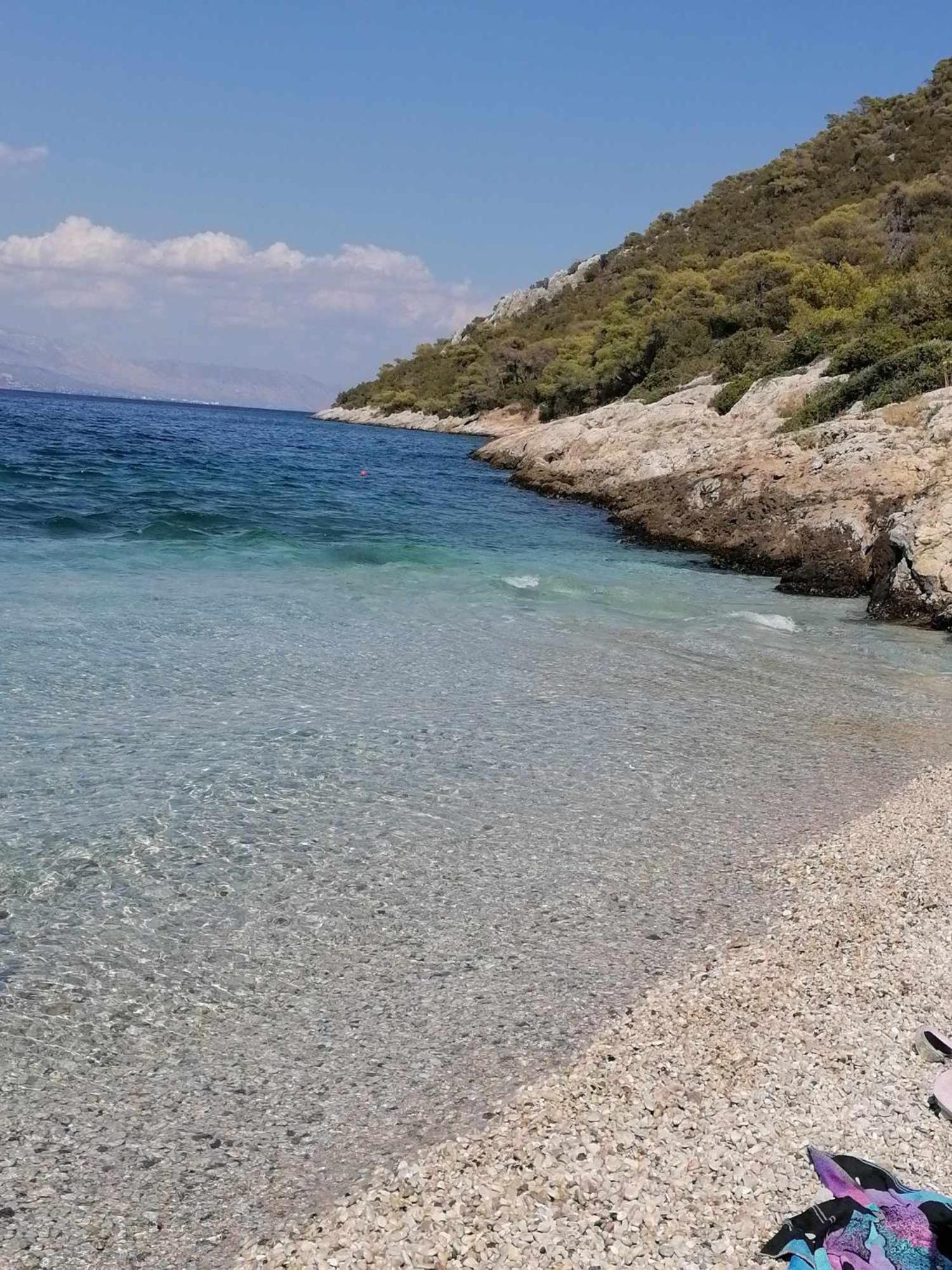 Vista Sul Mare Loutra Oreas Elenis Екстериор снимка